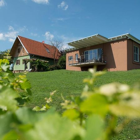 Ferienhaeuser Im Weingarten Fehring Exterior foto